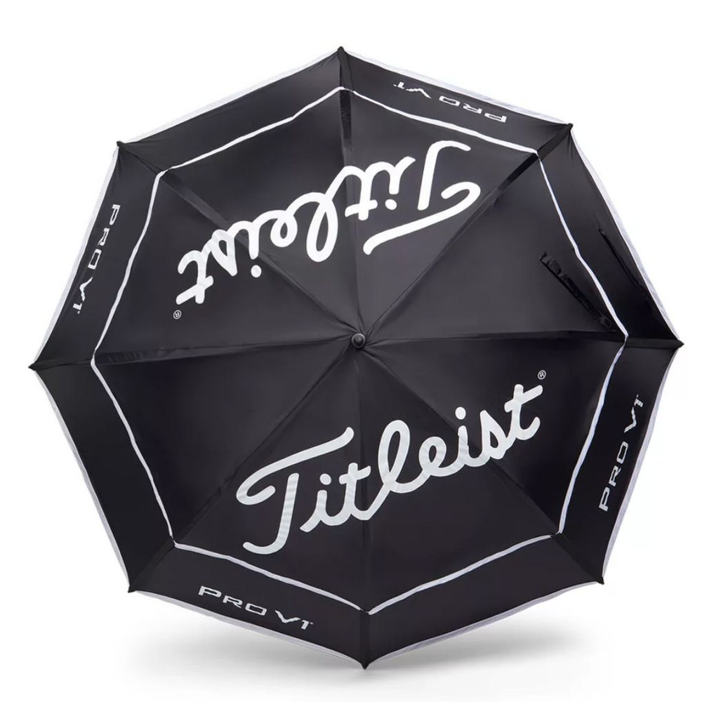 Titleist Tour Double Canopy Umbrella - 68''