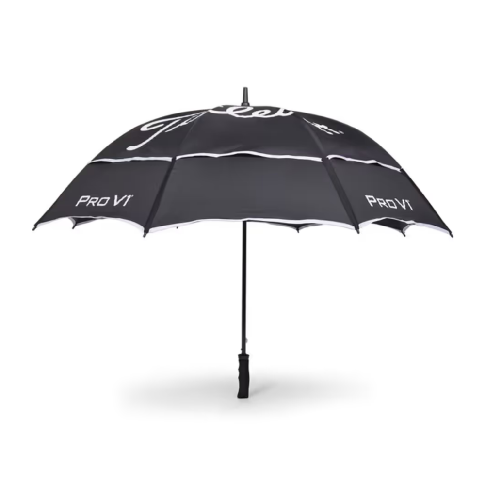 Titleist Tour Double Canopy Umbrella - 68''