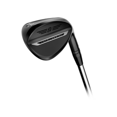 Titleist SM11 Vokey Steel Wedge - Jet Black