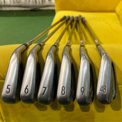 Pre-Owned Titleist T300 Steel Irons (5-9, 48°)