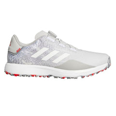 Adidas S2G BOA Wide Spikeless Golf Shoes