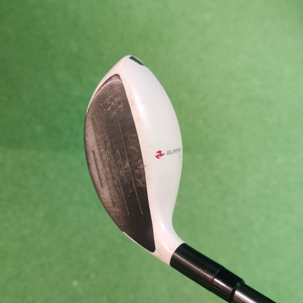 Pre-Owned TaylorMade Burner 2.0 Hybrid