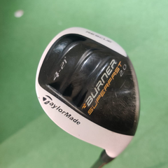 Pre-Owned TaylorMade Burner 2.0 Hybrid