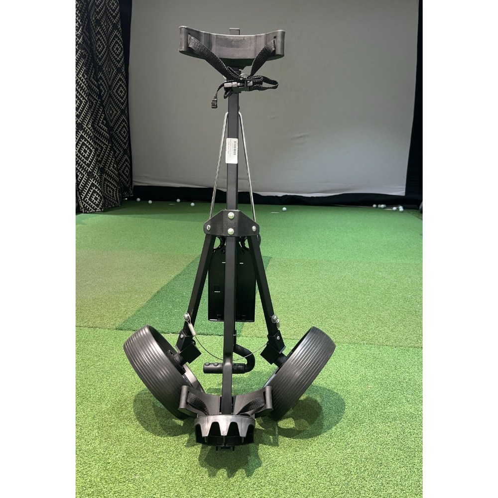 Golf Gear 2 Wheel 2 Fold Trolley