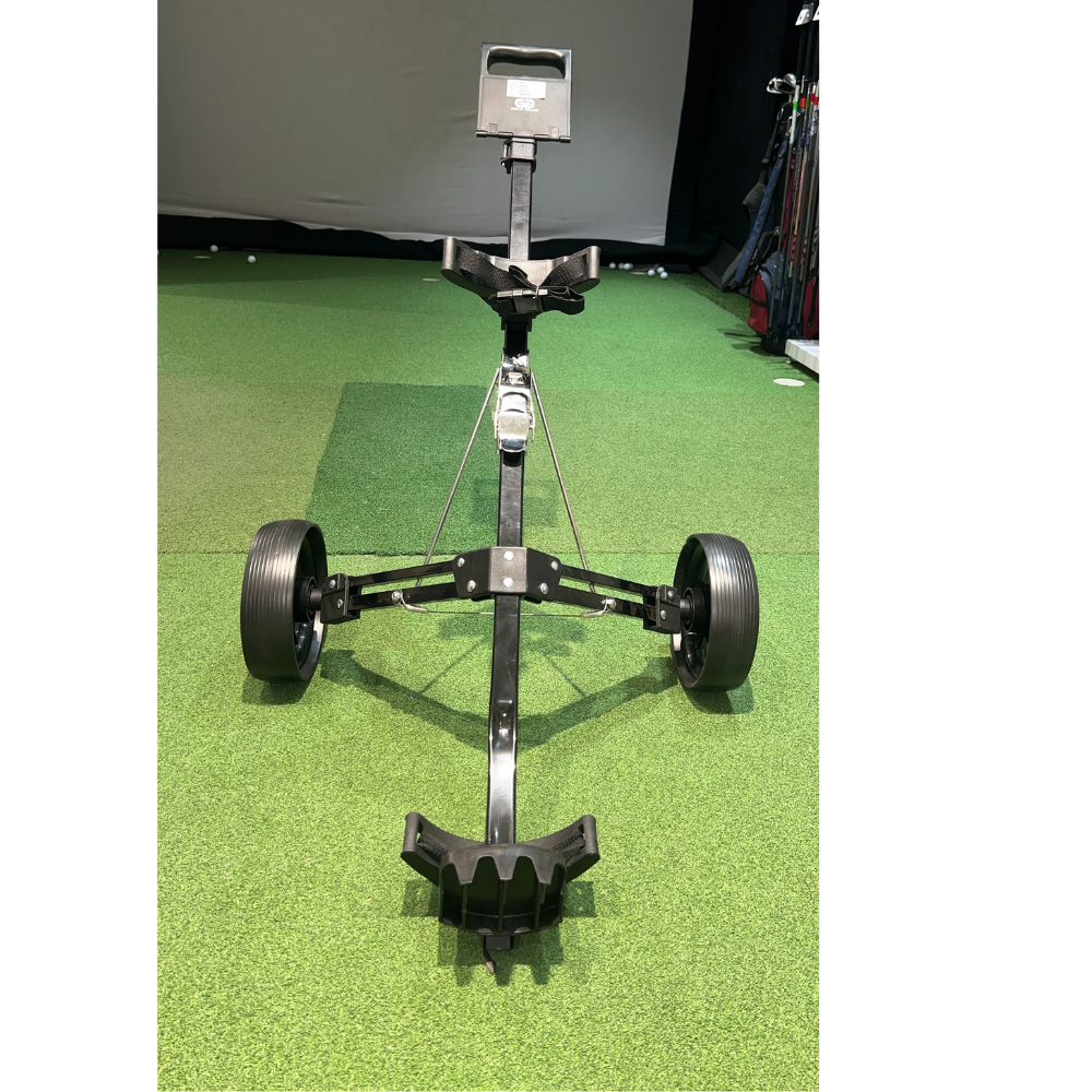 Golf Gear 2 Wheel 3 Fold Trolley