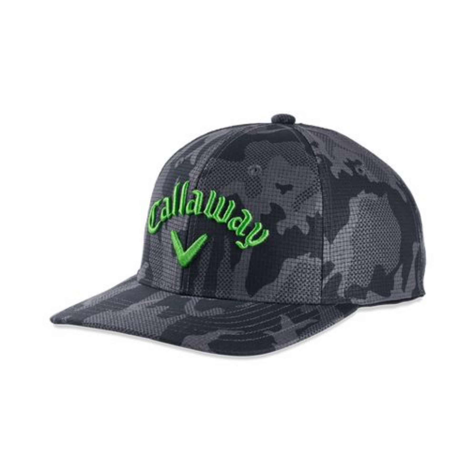 Casquette Callaway Golf Junior Tour Black Fire Red - Eté 2023 Casquette Callaway Golf Junior Tour Black Fire Red - Eté 2023