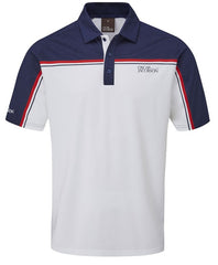 Oscar Jacobson Mens Gilman Polo Shirt