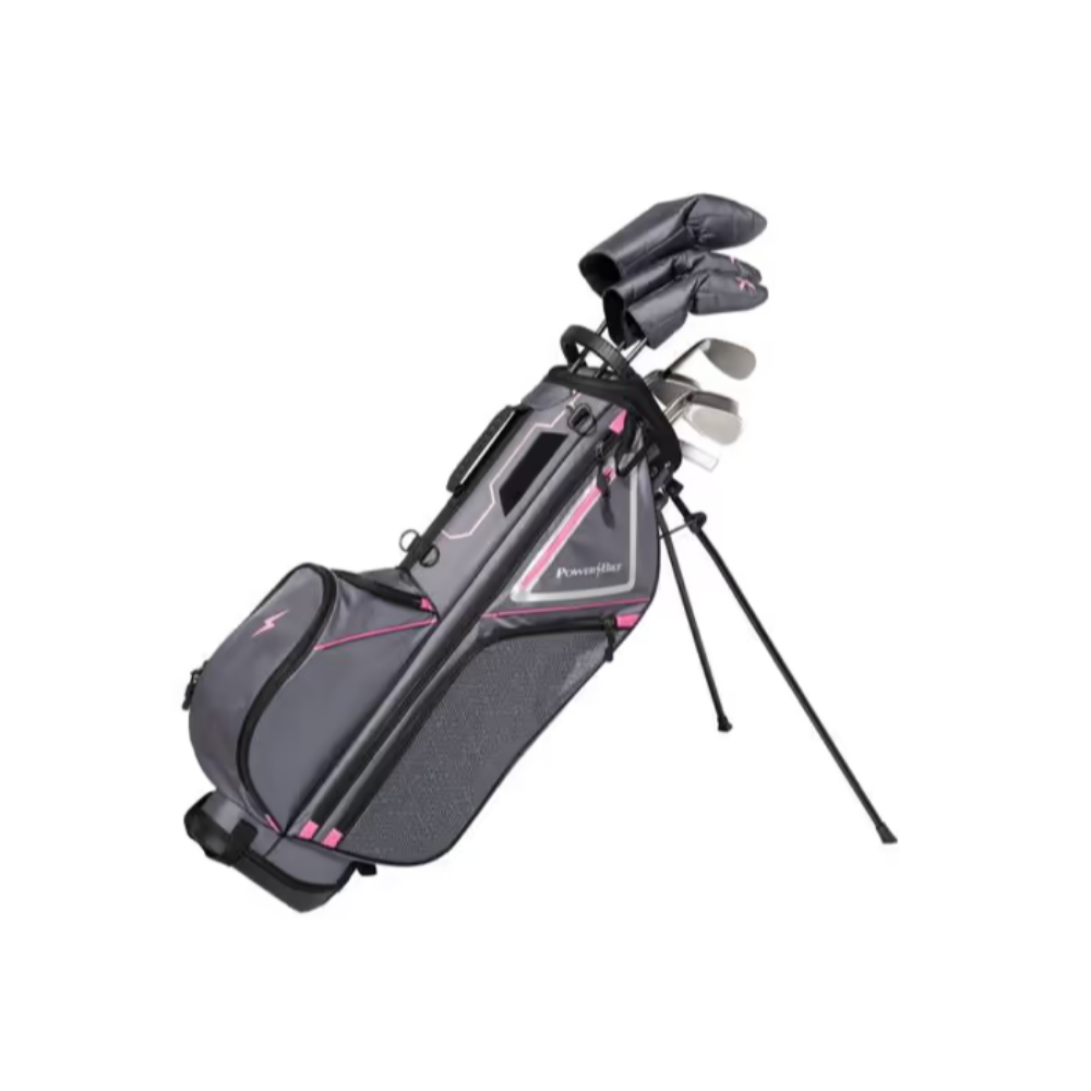 Powerbilt GSX Ladies Golf Set - Right Hand