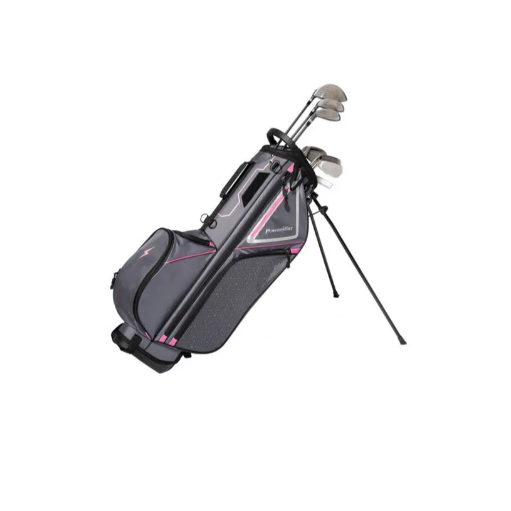 Powerbilt GSX Ladies Golf Set - Right Hand