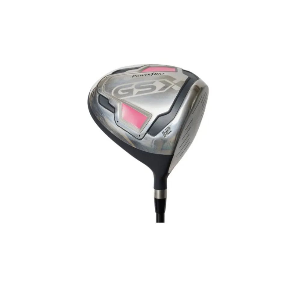 Powerbilt GSX Ladies Golf Set - Right Hand