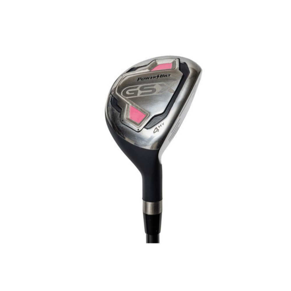 Powerbilt GSX Ladies Golf Set - Right Hand