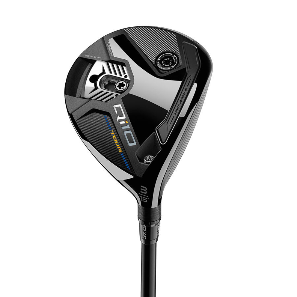 TaylorMade Qi10 Tour Fairway Wood