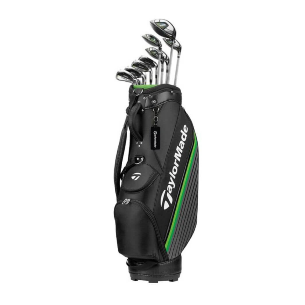 TaylorMade RBZ SpeedLite Men’s Graphite Golf Set