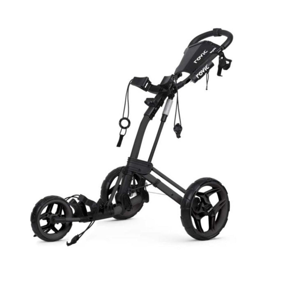 ROVIC 3 Wheel Golf Trolley