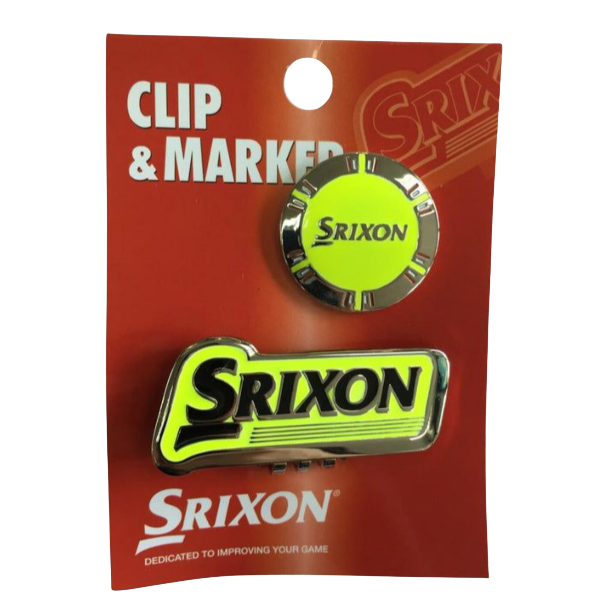 SRIXON CLIP MARKER