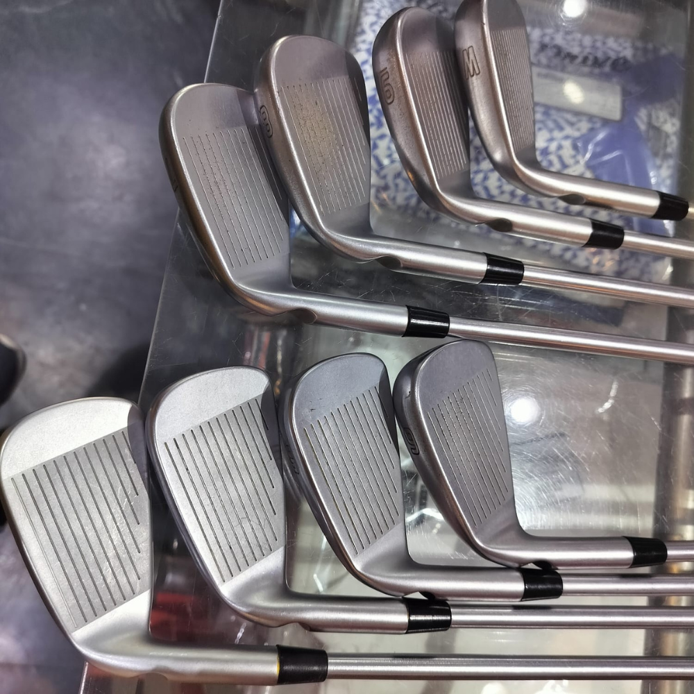 Used PING i500 Graphite Irons