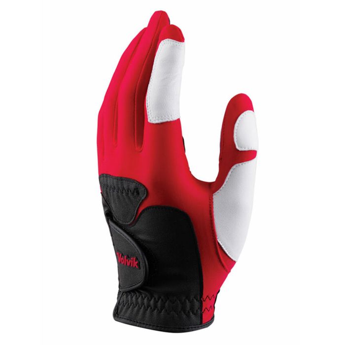 Volvik Golf Glove - One Size Fits All - Left Hand Golf Glove