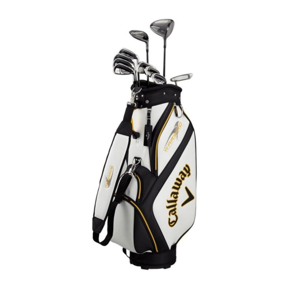 Callaway Warbird Graphite Golf Set