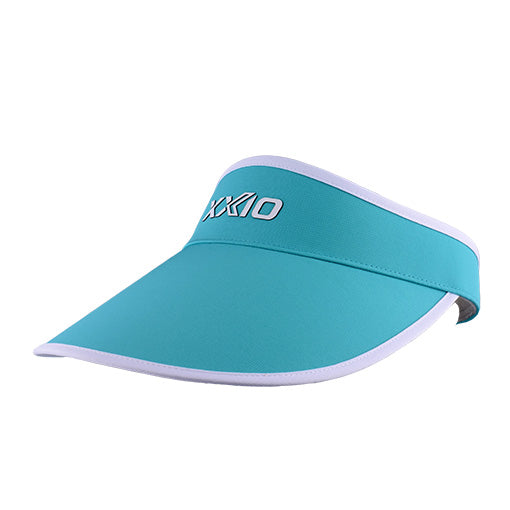 XXIO LADIES WIDE VISOR – TEAL