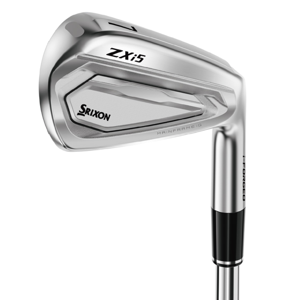 Srixon ZXi5 Steel Irons (4-P) 2026 Model