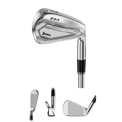 Srixon ZXi5 Steel Irons (4-P) 2026 Model