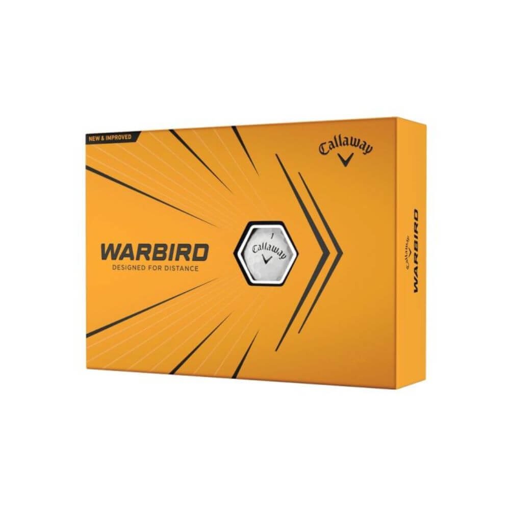 Callaway Warbird Golf Balls