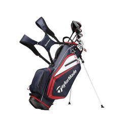 TaylorMade Stealth Graphite Golf Set - Right Hand - Regular Flex - 11 Clubs + Bag