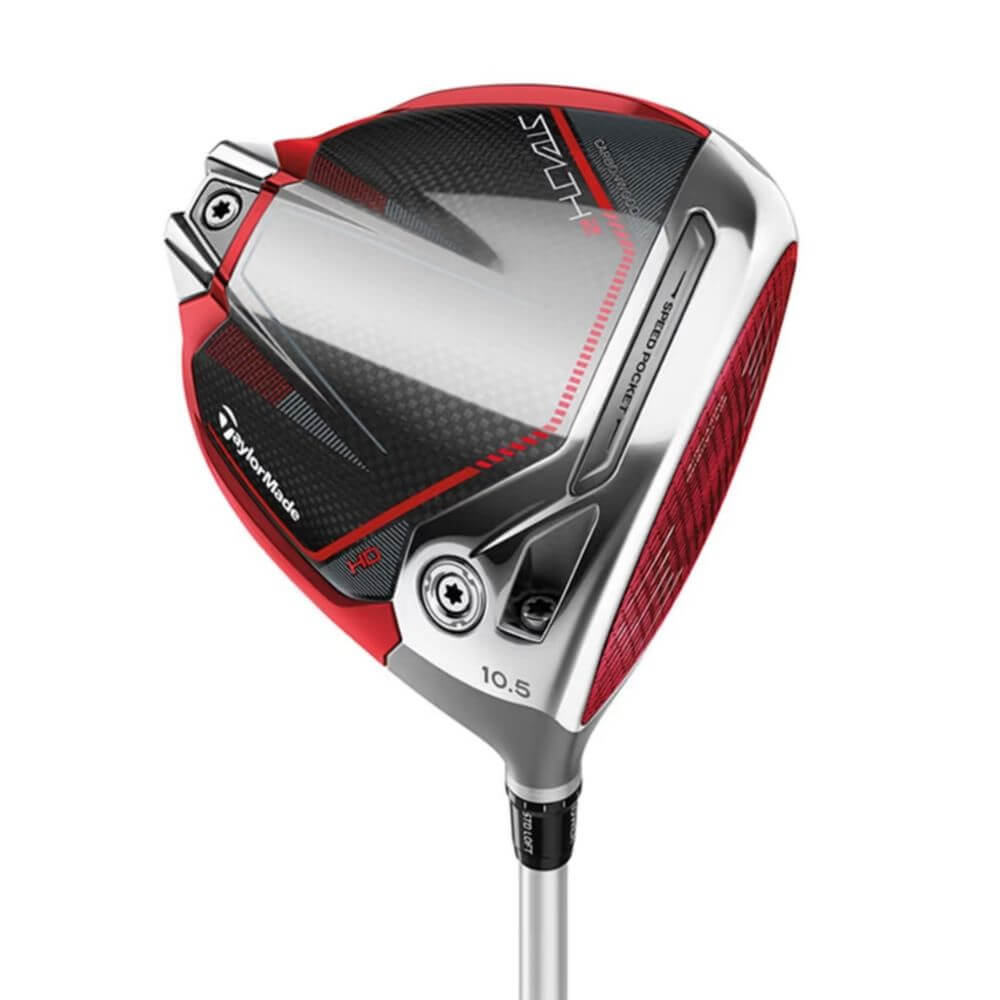 TaylorMade Stealth 2 HD Driver 12.0° Head Only