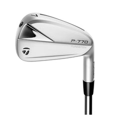 TaylorMade P770 2023 Steel Irons (4-PW)