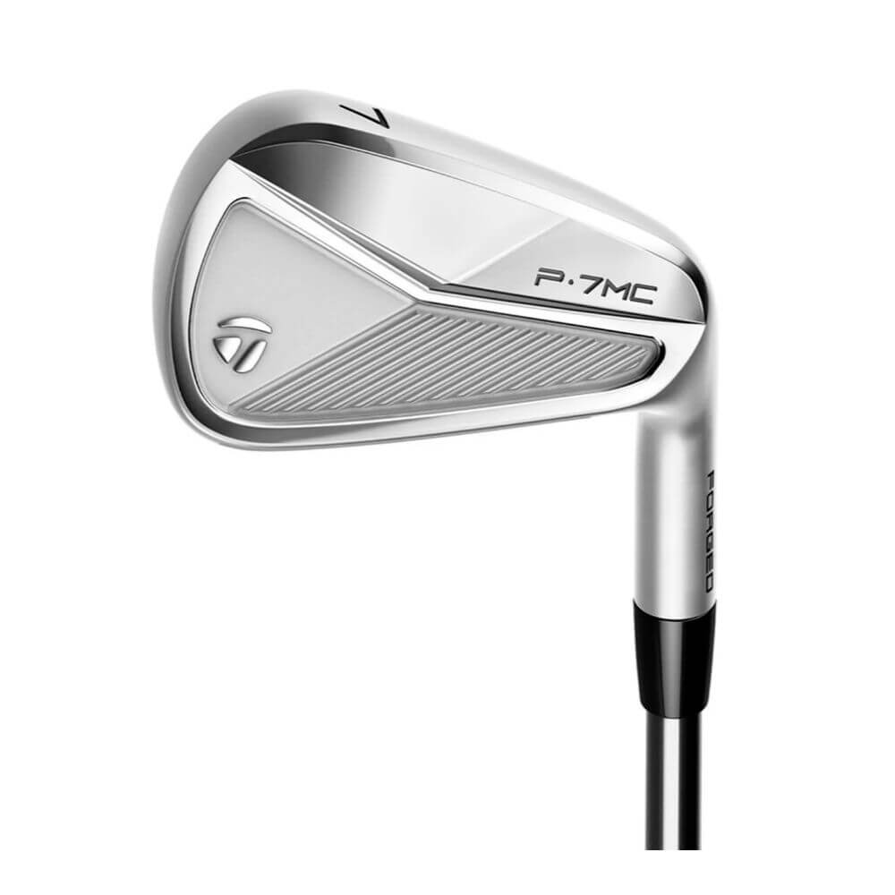 TaylorMade P7MC Steel Irons (4-PW)