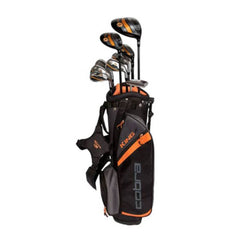 Cobra King Junior Golf Set - 7 Clubs (Age 10-12 Year)