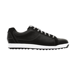 Footjoy Men's Contour Spikeless Shoes Black
