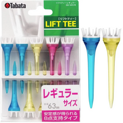 Tabata Lift Golf Tee's