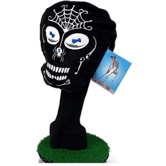 Creative Covers for Golf Skull Golf Headcover