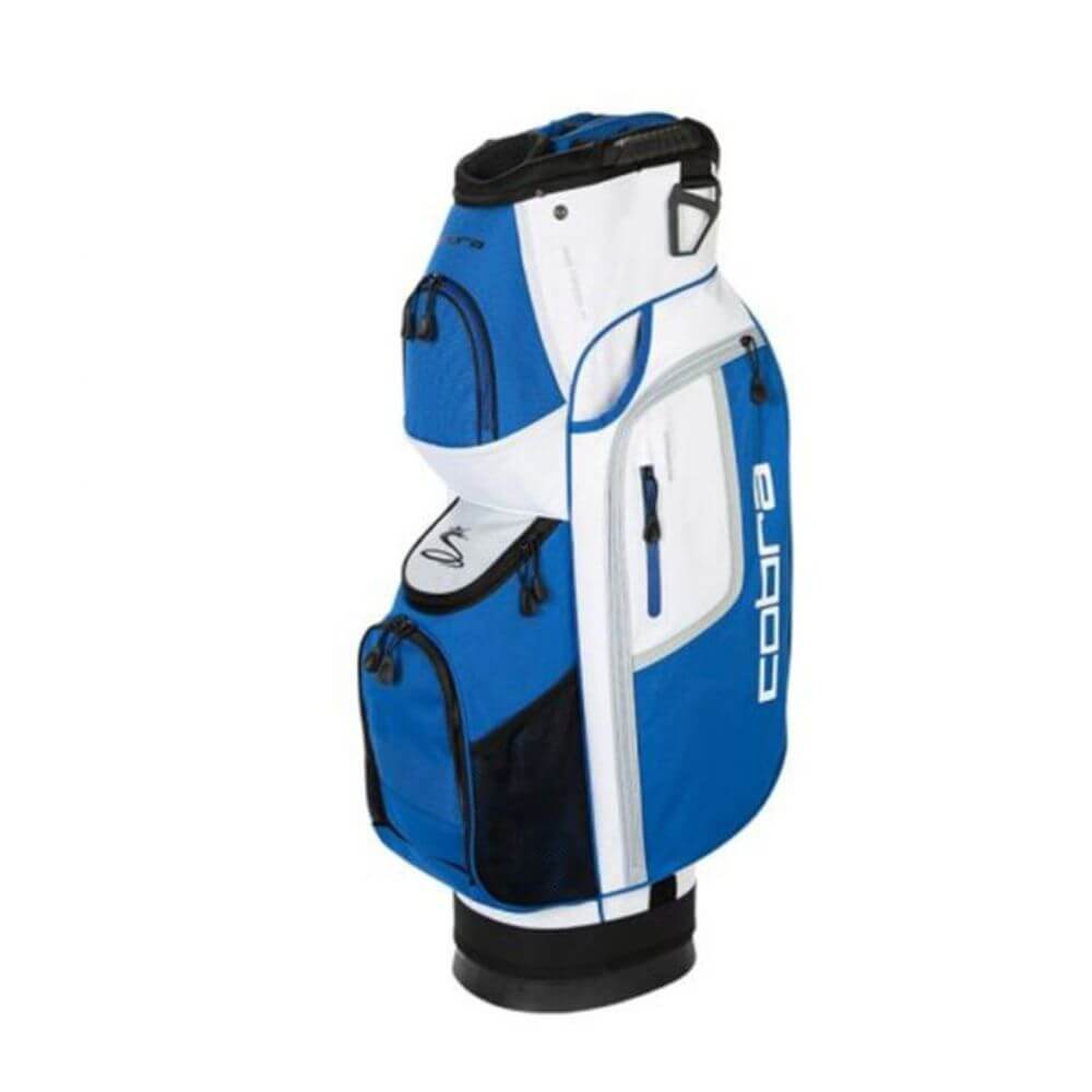 Cobra Men's Fly-XL Graphite Golf Set - Right Hand - Regular Flex - 10 Clubs + Bag