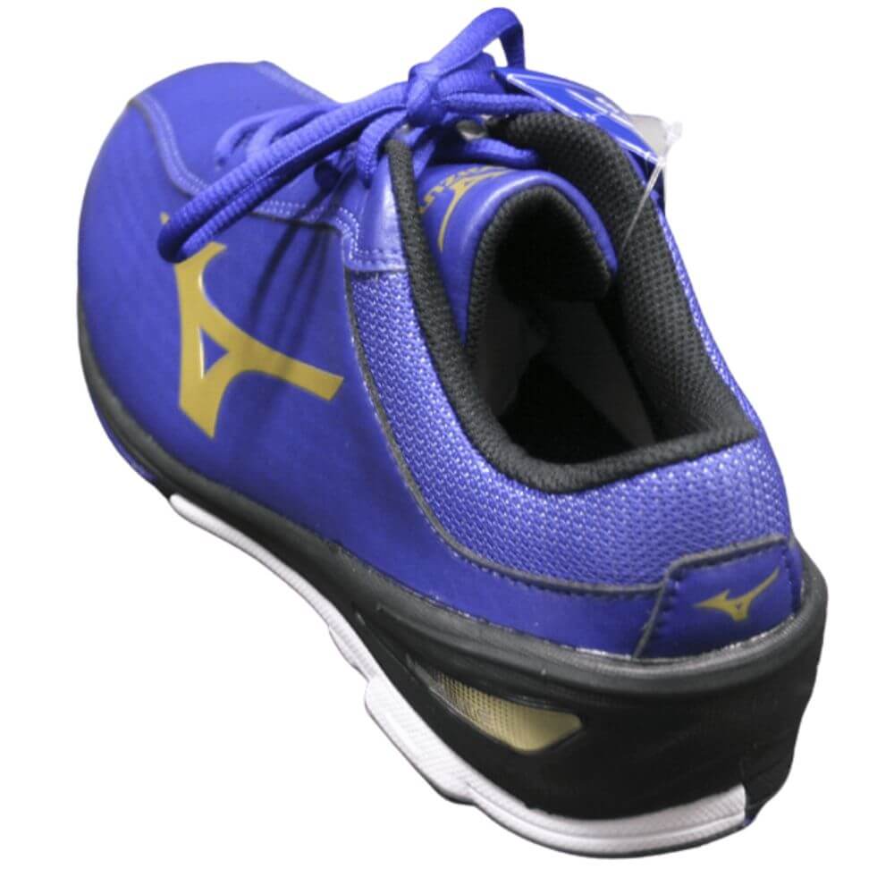 Mizuno Men's Nextlite XI Spikeless Shoes - Dark Blue