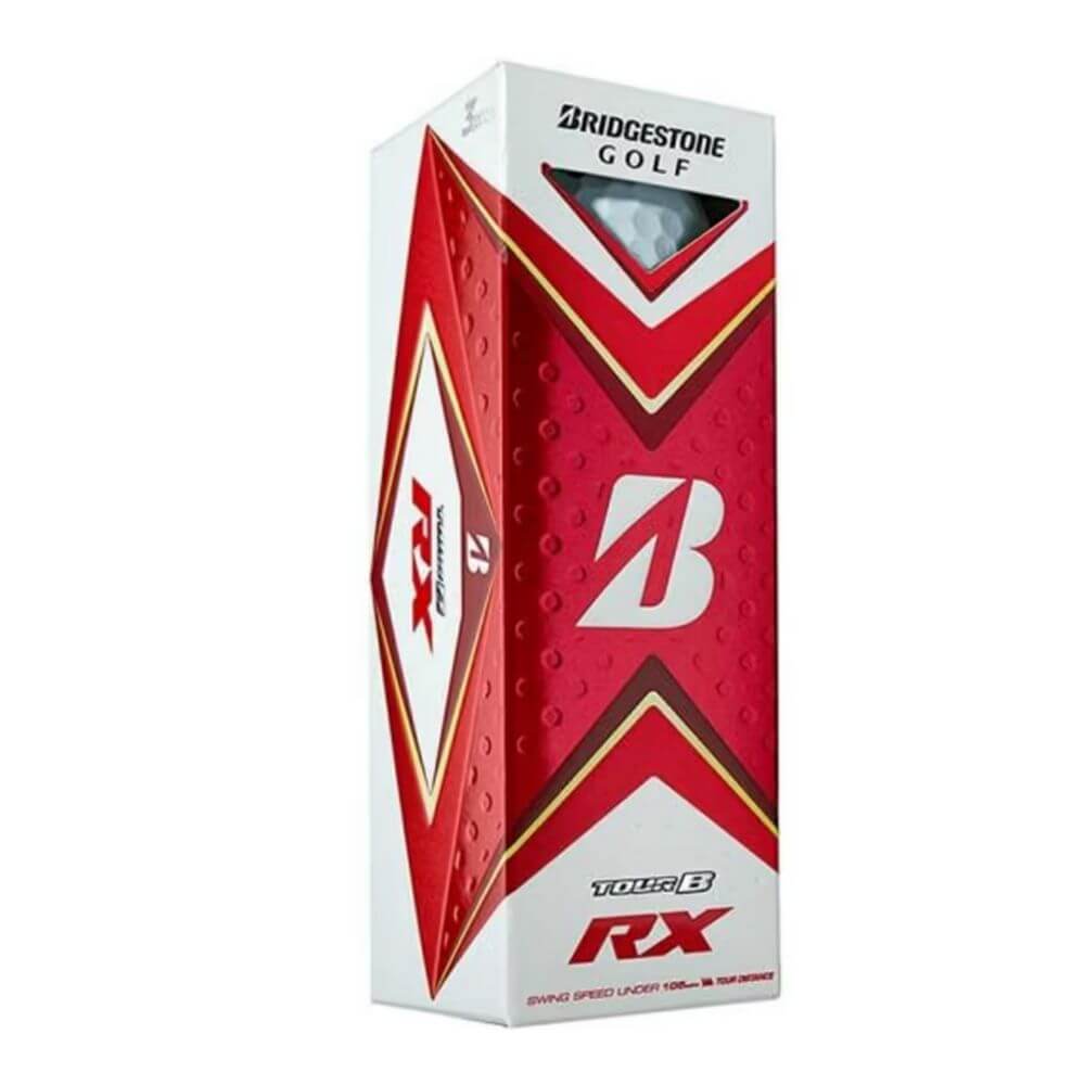 Bridgestone Tour B RX Golf Balls