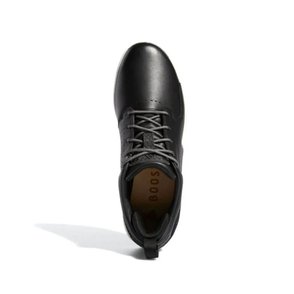 Adidas Men's Flopshot Spikeless Golf Shoes - Black