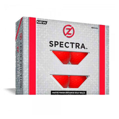 Zero Friction Spectra Golf Balls