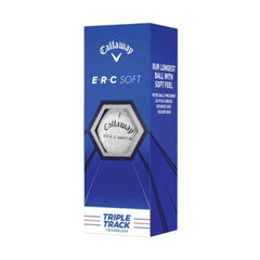 Callaway ERC Soft Triple Track Golf Balls