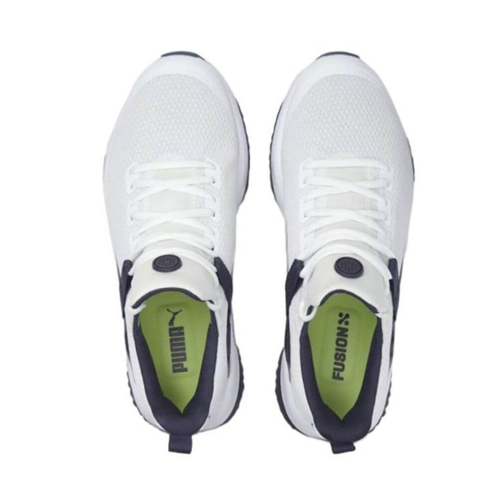 Puma Men’s Fusion Evo Spikeless Golf Shoes