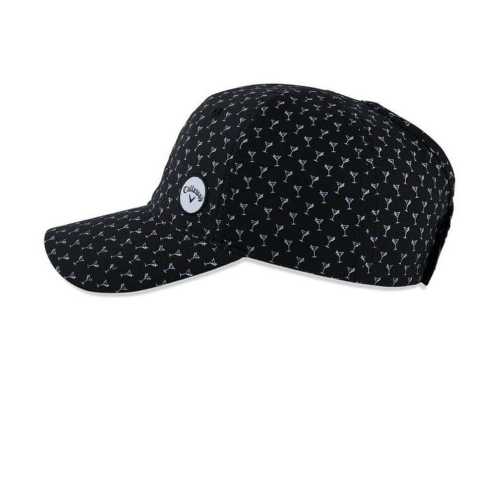 Callaway Women's Hig htail Adjustable Cap