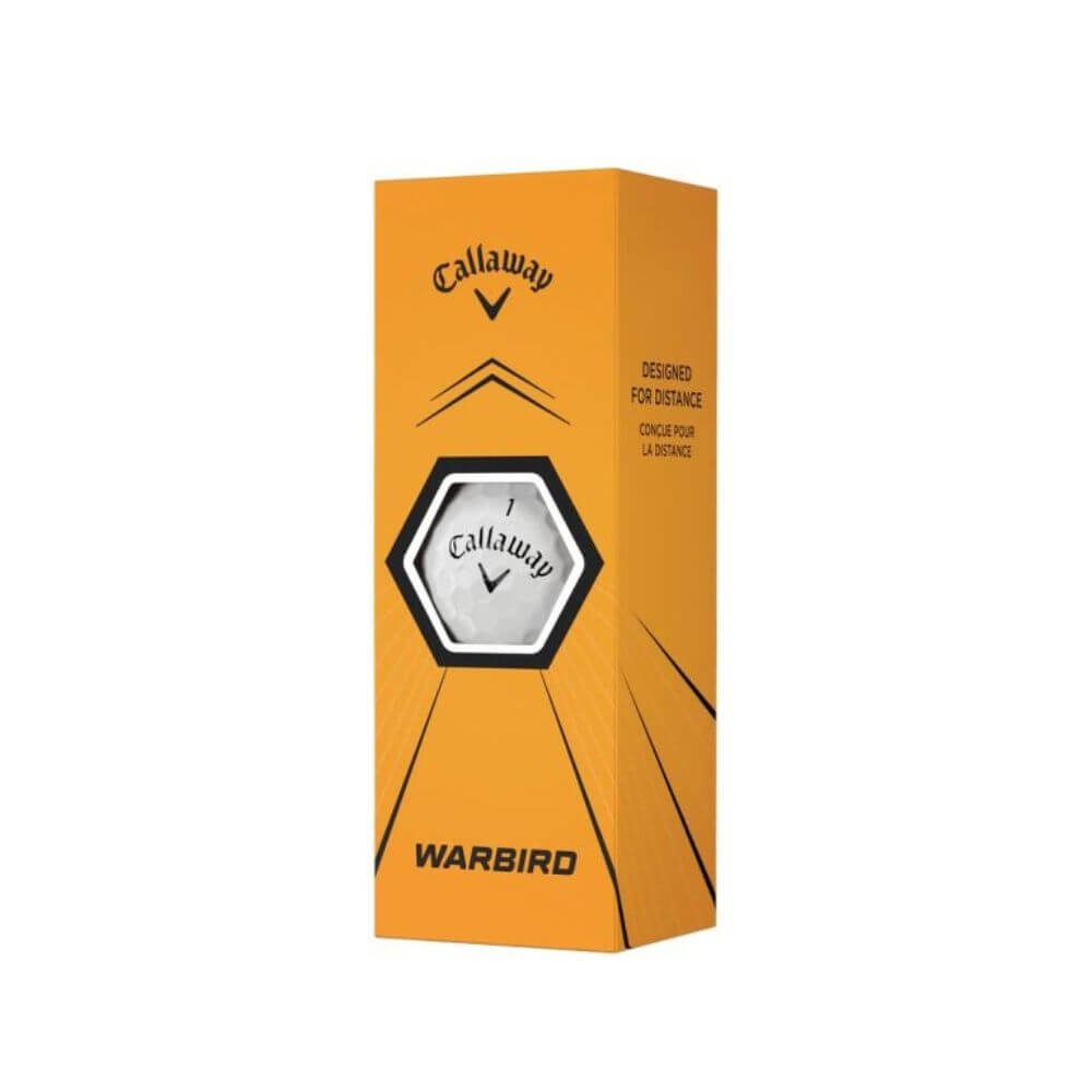 Callaway Warbird Golf Balls Offer