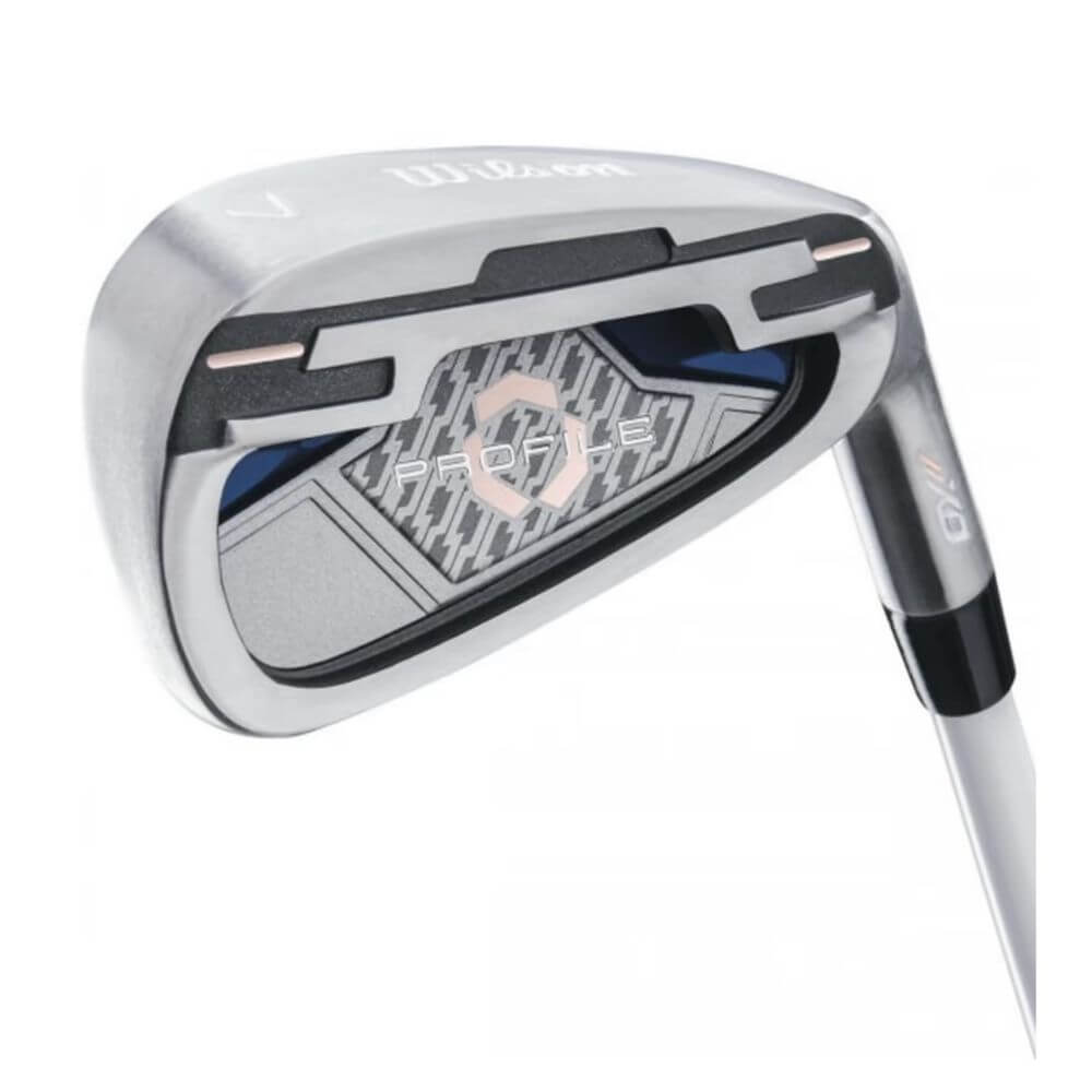 Wilson Profile XD Ladies Golf Set - Women Flex - Right Hand