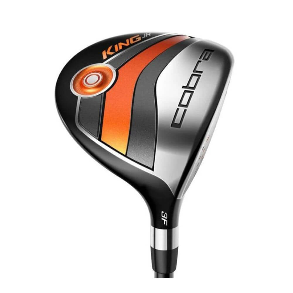 Cobra King Junior Golf Set - 7 Clubs (Age 10-12 Year)