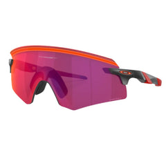 Oakley Encoder Matte Black Prizm Road Sunglasses