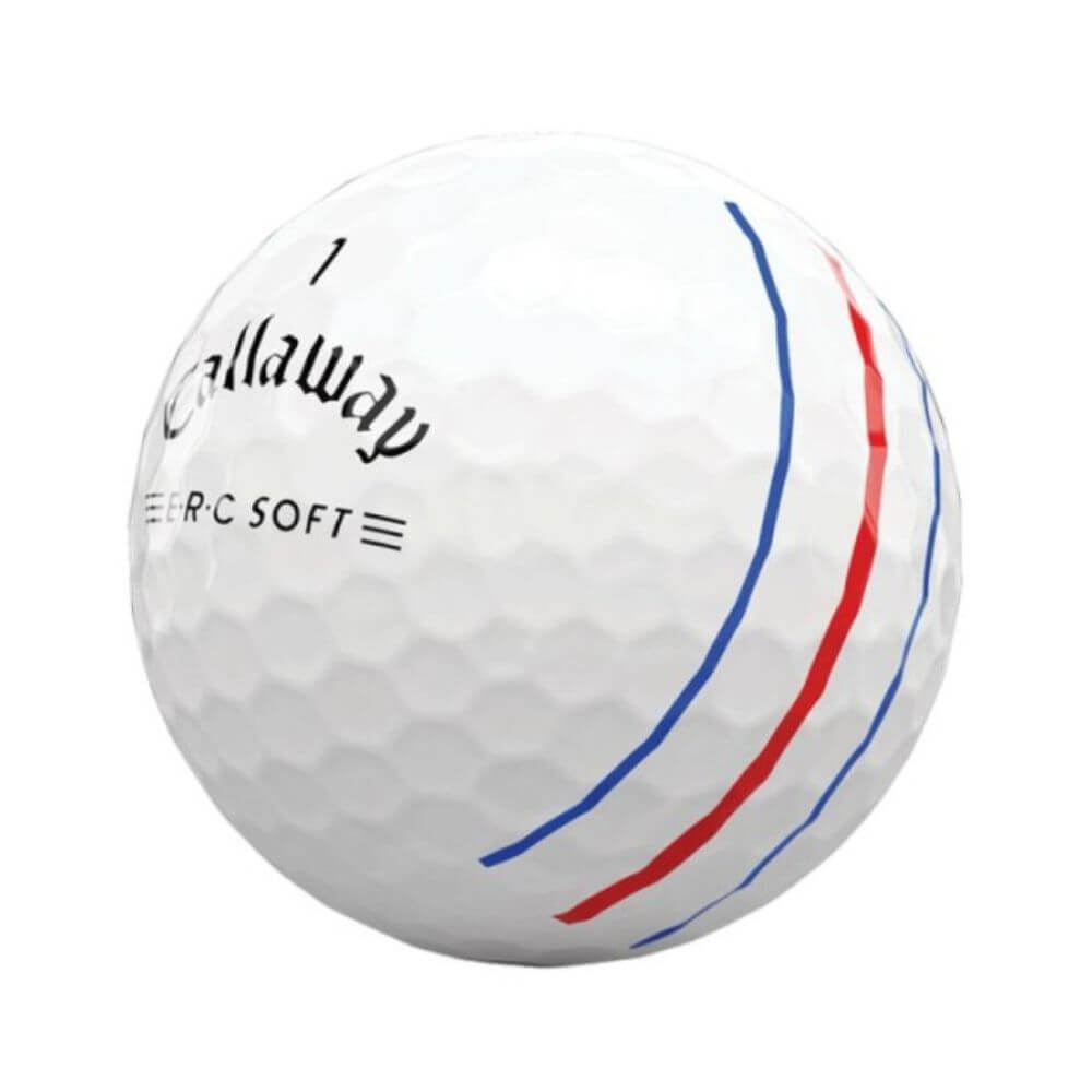 Callaway ERC Soft Triple Track Golf Balls