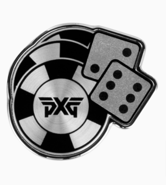 PXG Gambler Ball Marker