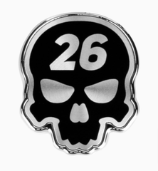 PXG Skull 2.0 Ball Marker