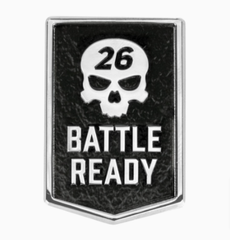 PXG Battle Ready Ball Marker